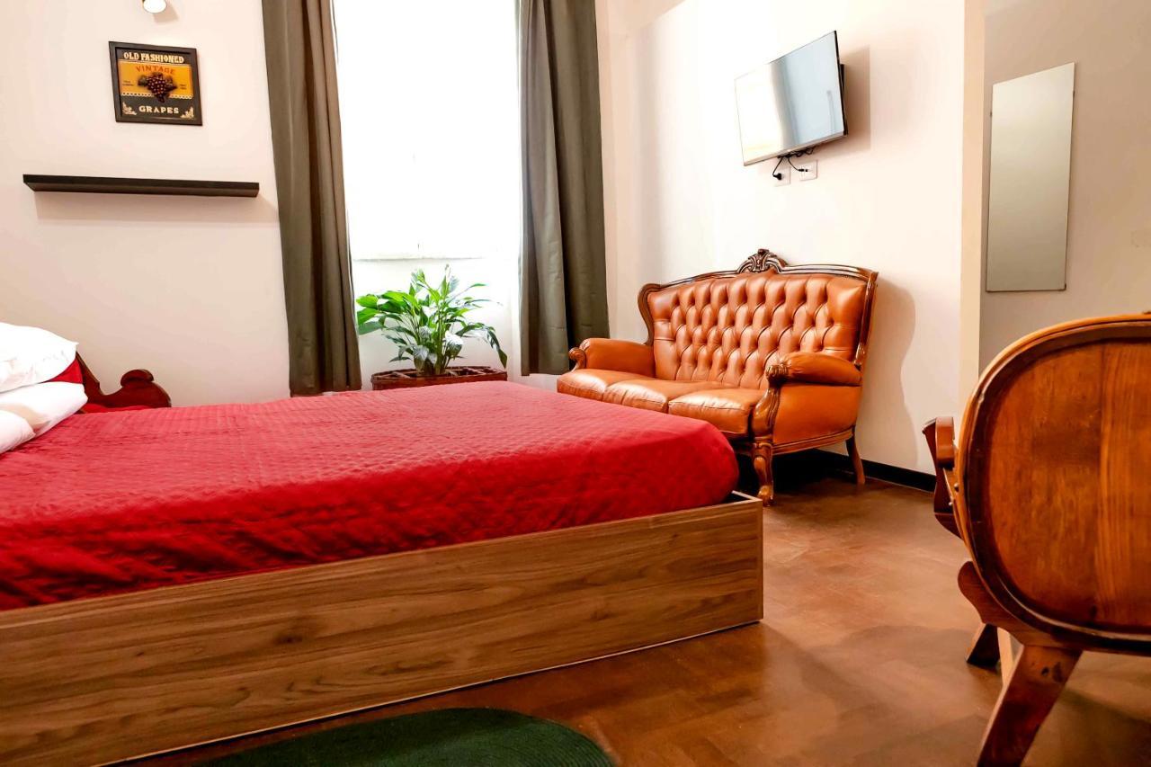 Myway Colosseo Apartment Rom Exteriör bild