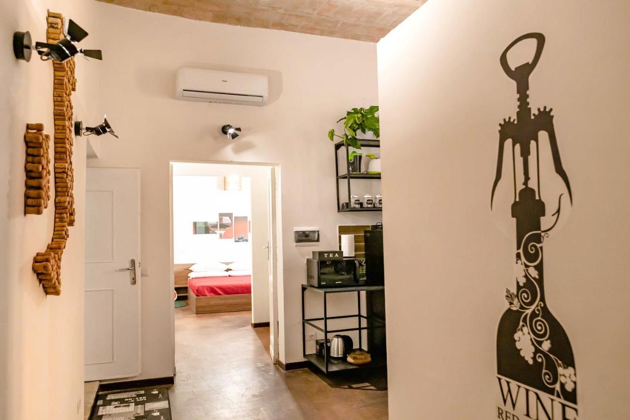 Myway Colosseo Apartment Rom Exteriör bild