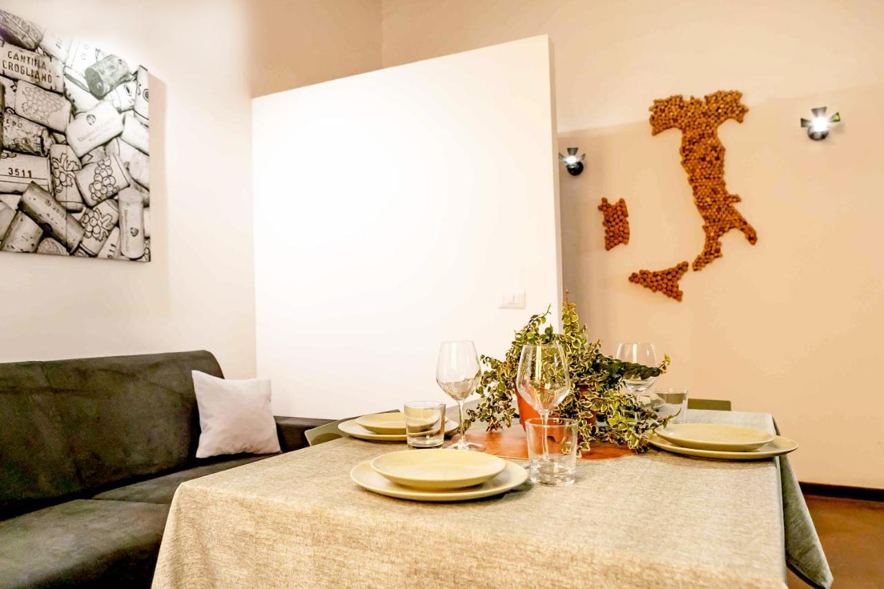 Myway Colosseo Apartment Rom Exteriör bild