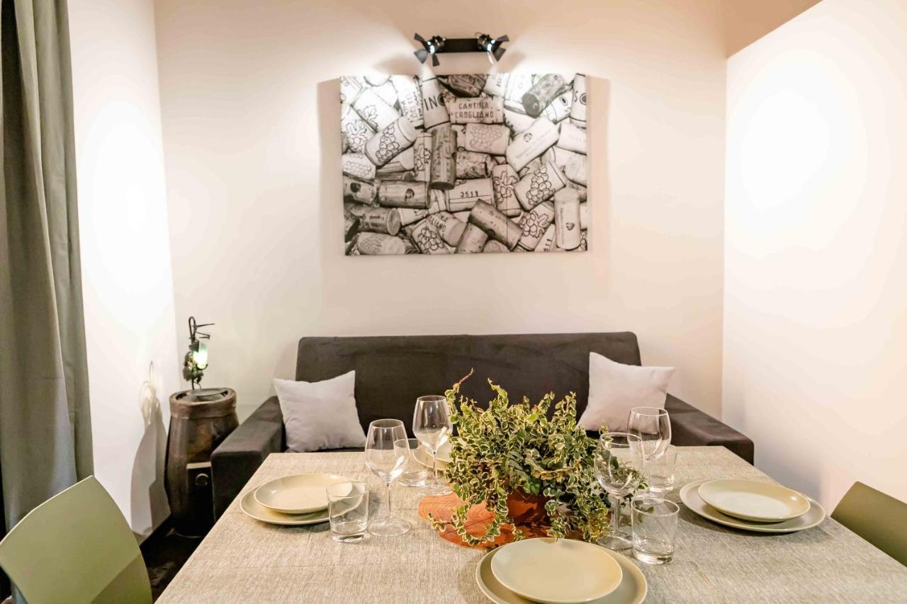 Myway Colosseo Apartment Rom Exteriör bild