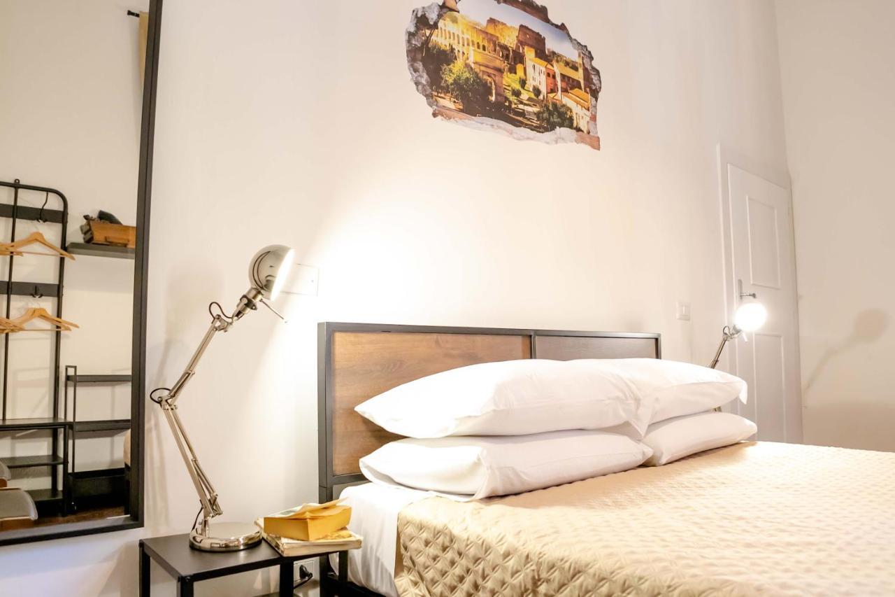 Myway Colosseo Apartment Rom Exteriör bild