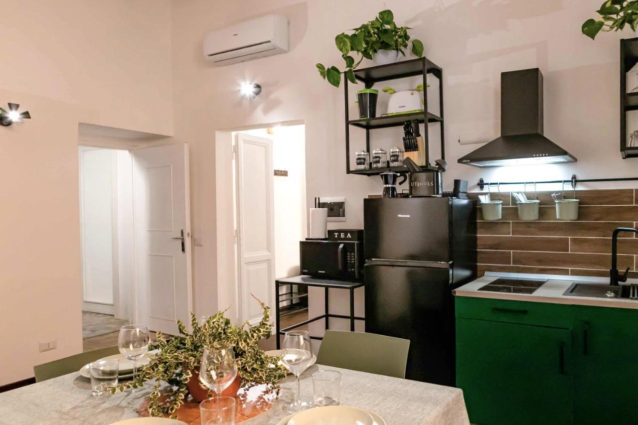 Myway Colosseo Apartment Rom Exteriör bild