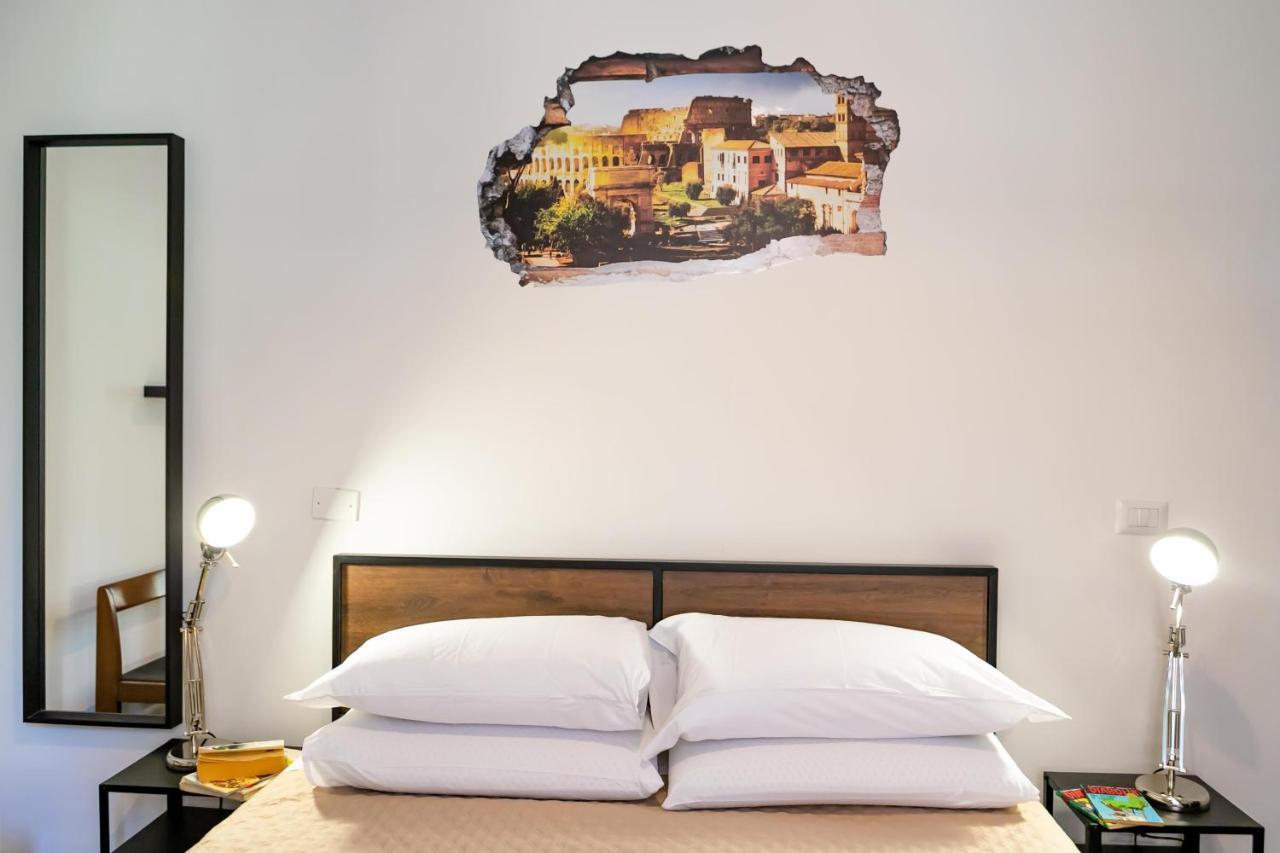 Myway Colosseo Apartment Rom Exteriör bild