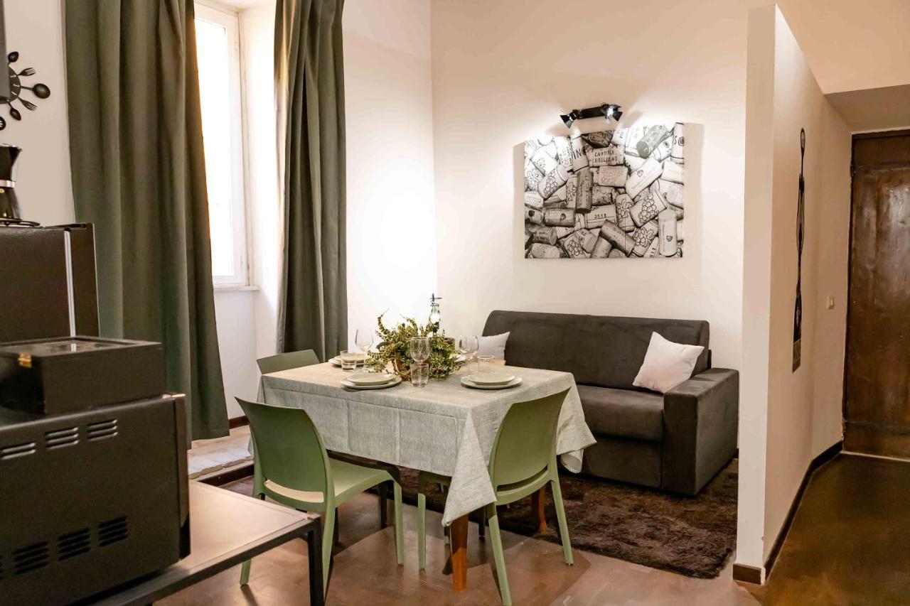 Myway Colosseo Apartment Rom Exteriör bild