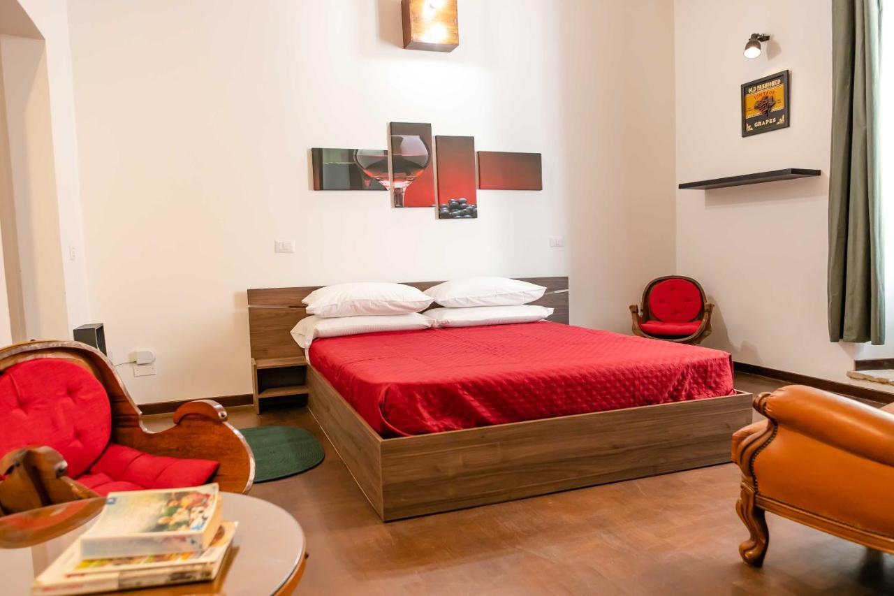 Myway Colosseo Apartment Rom Exteriör bild