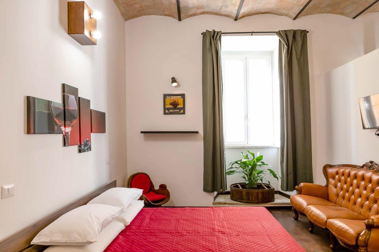 Myway Colosseo Apartment Rom Exteriör bild
