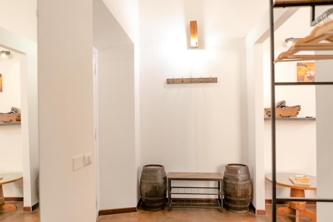 Myway Colosseo Apartment Rom Exteriör bild