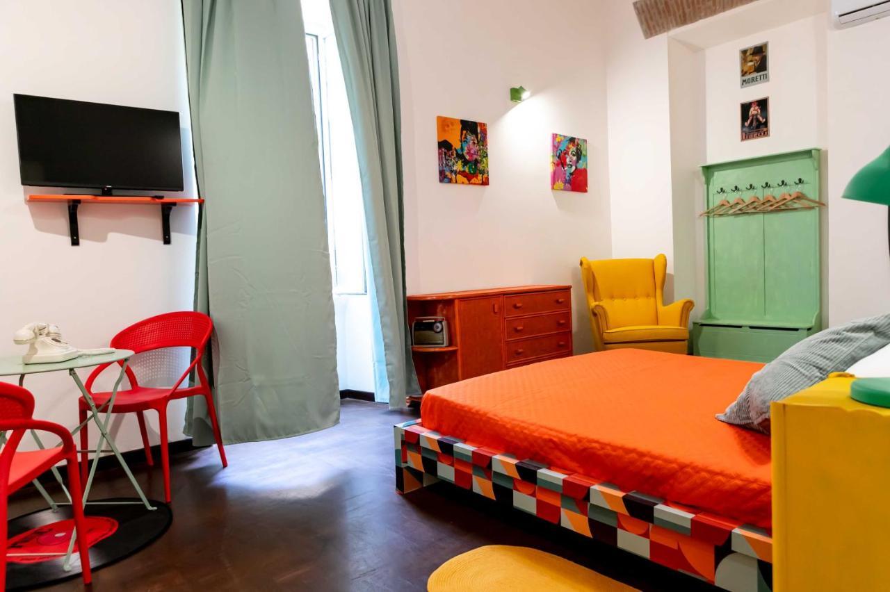 Myway Colosseo Apartment Rom Exteriör bild
