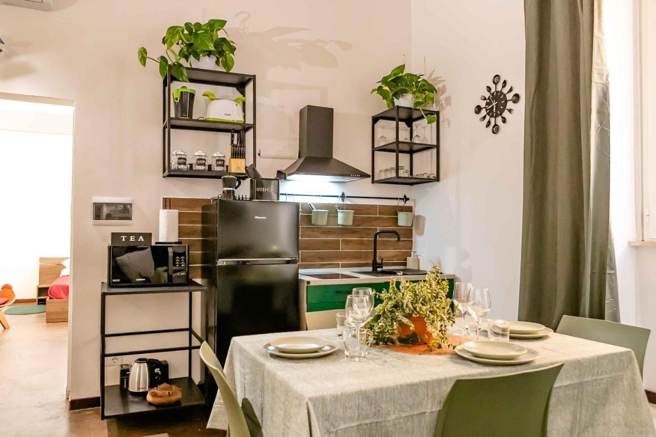 Myway Colosseo Apartment Rom Exteriör bild
